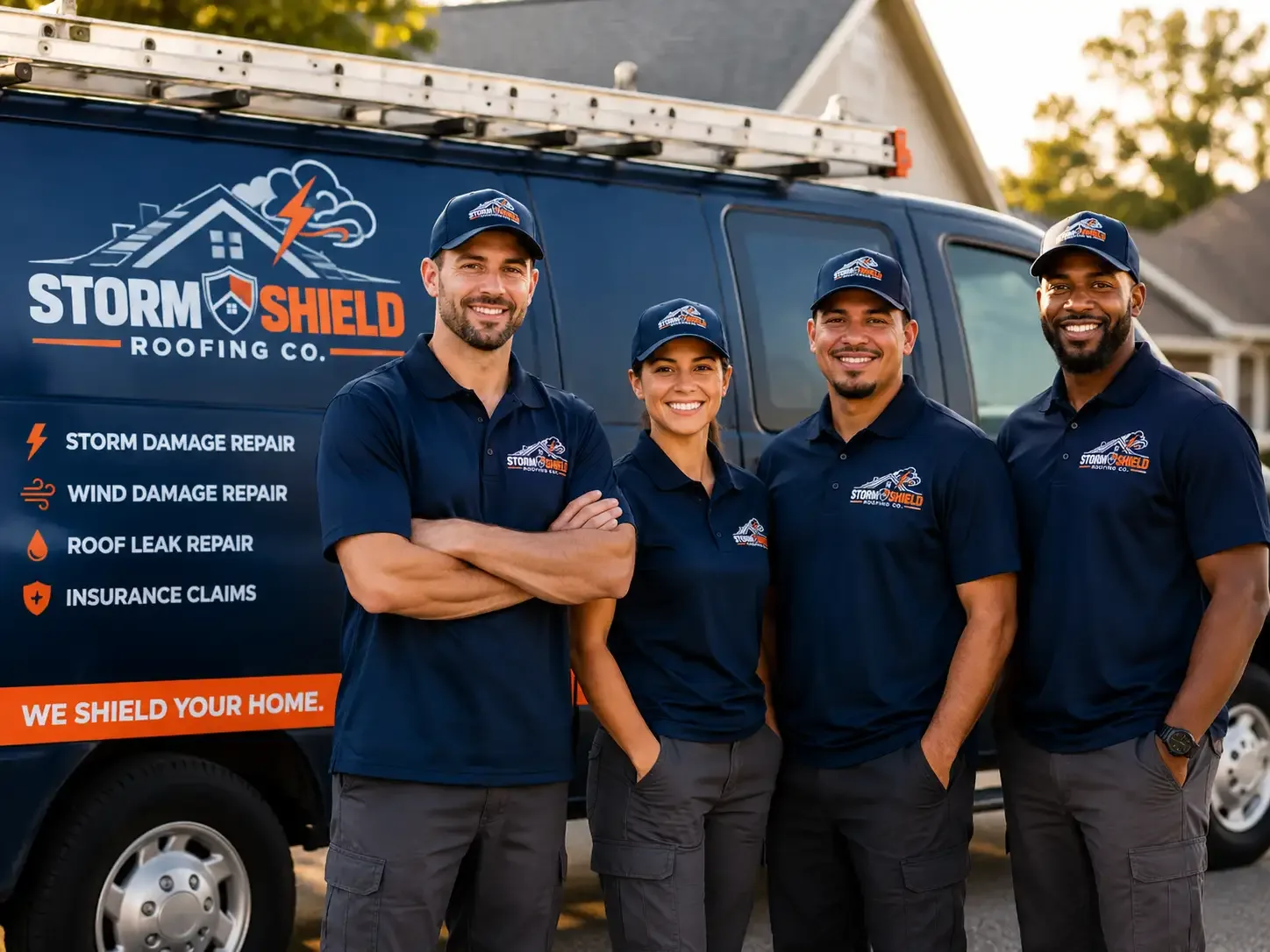 Storm Damage Roof Repair company in Kinderhook, NY
