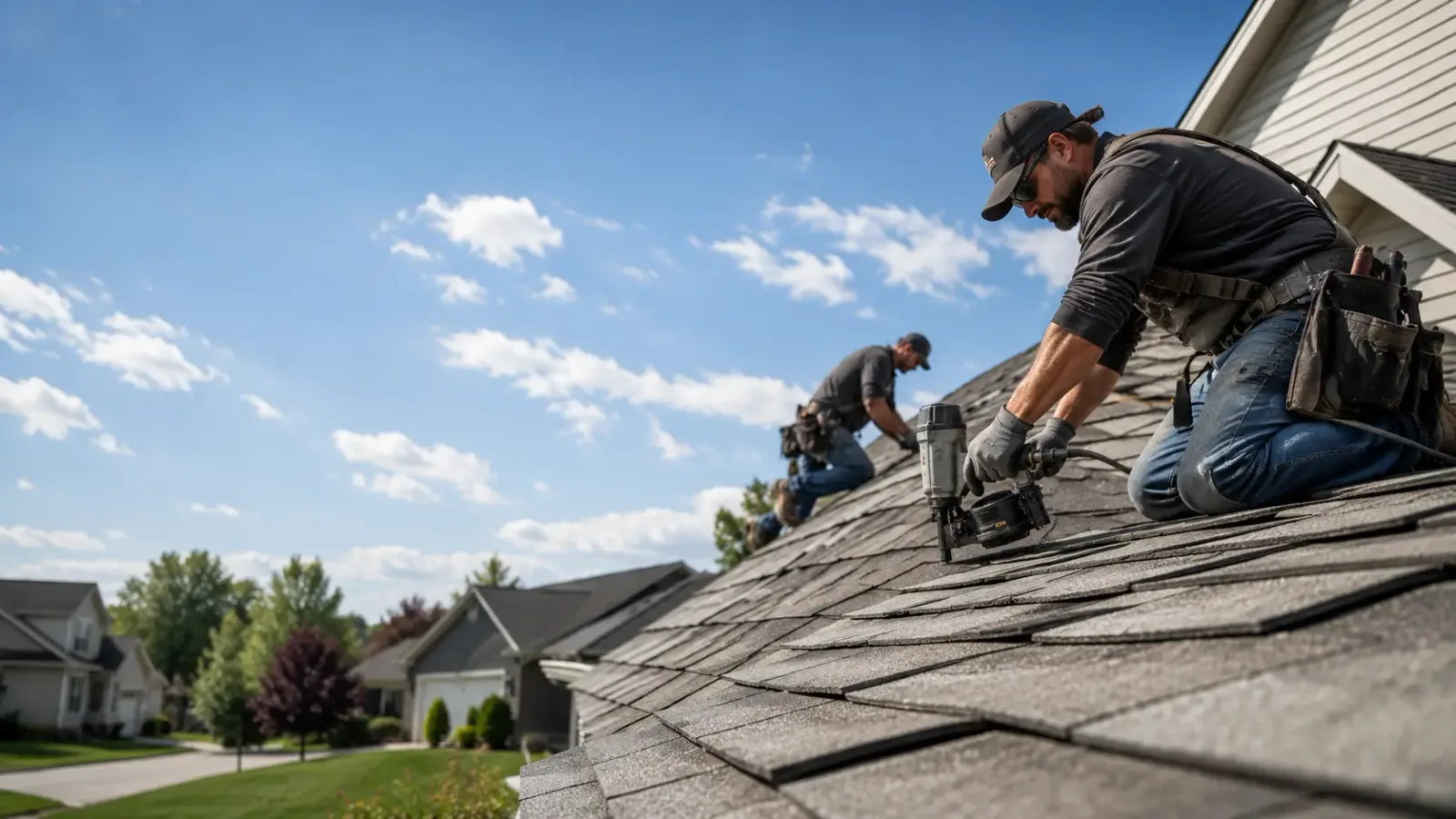 Storm Damage Roof Repair in Kinderhook, NY near me